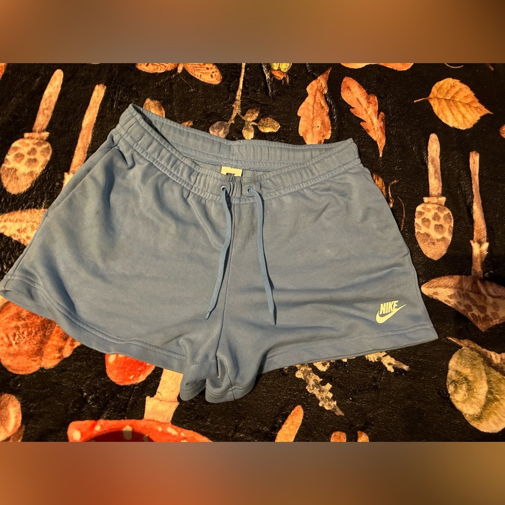 Nike sweat shorts